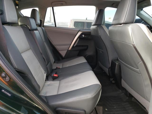 Photo 11 from auction – 2013 TOYOTA RAV4 LIMIT with VIN 2T3DFREV5DW056719