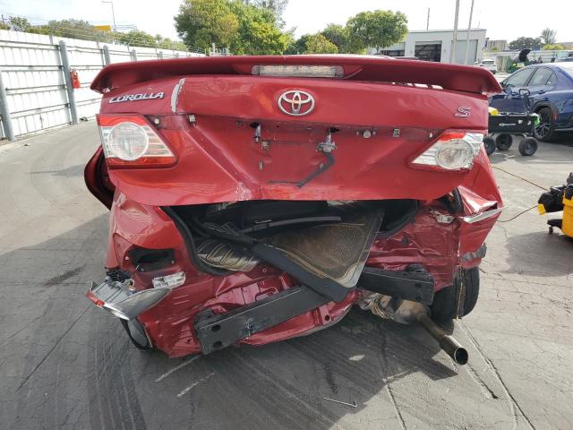 Photo 6 from auction – 2013 TOYOTA COROLLA BA with VIN 2T1BU4EE5DC119473
