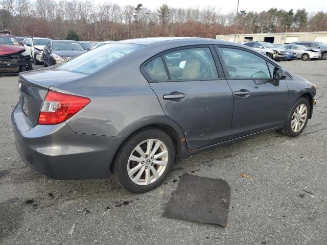 Photo 3 from auction – 2012 HONDA CIVIC with VIN 2HGFB2F89CH320383