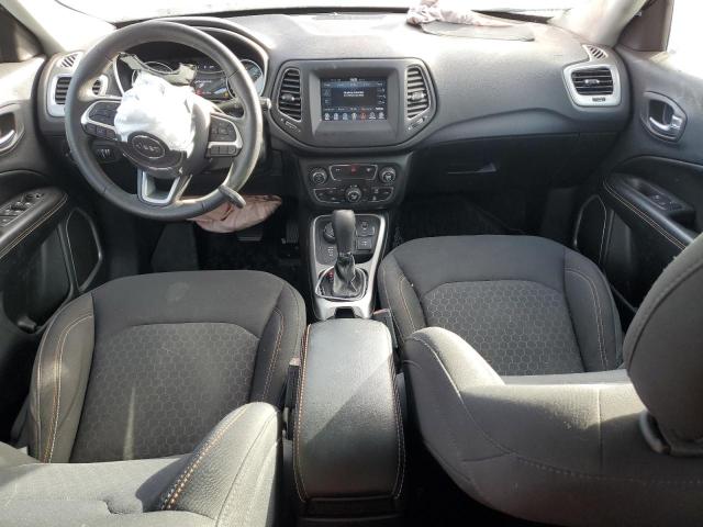 Photo 8 from auction – 2019 JEEP COMPASS SP with VIN 3C4NJDAB6KT598756