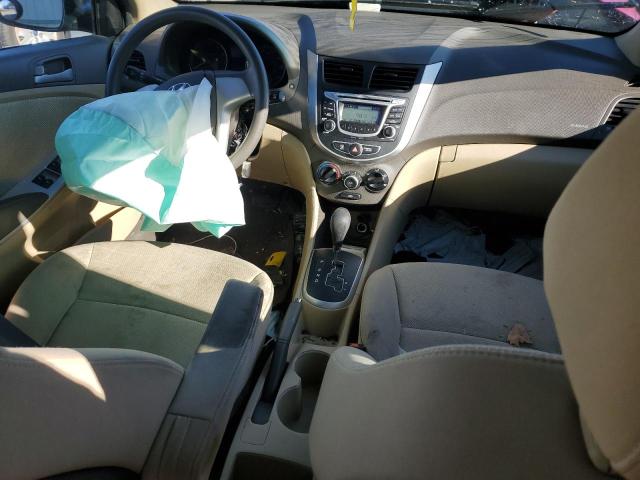 Photo 8 from auction – 2013 HYUNDAI ACCENT GLS with VIN KMHCT4AE4DU586248