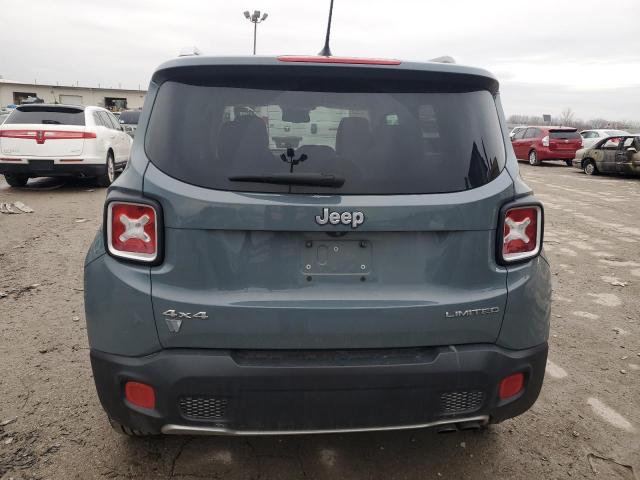 Photo 6 from auction – 2017 JEEP RENEGADE L with VIN ZACCJBDB1HPE47802