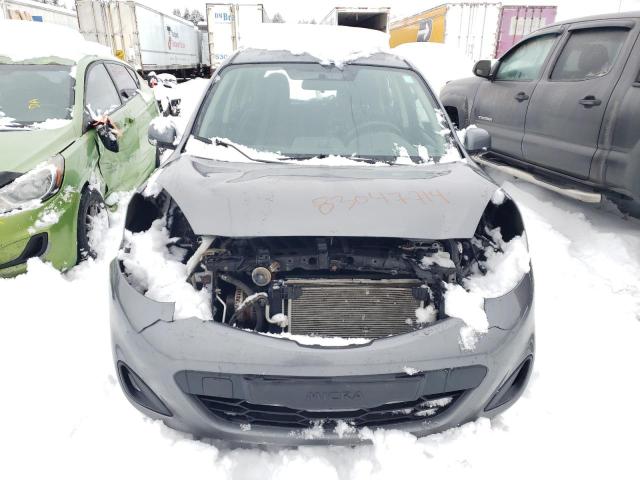 Photo 5 from auction – 2017 NISSAN MICRA with VIN 3N1CK3CP0HL266363
