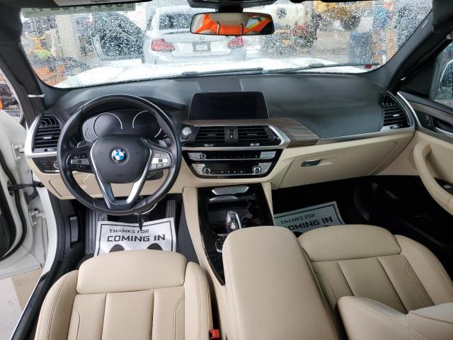 Photo 8 from auction – 2021 BMW X3 SDRIVE3 with VIN 5UXTY3C00M9E74746