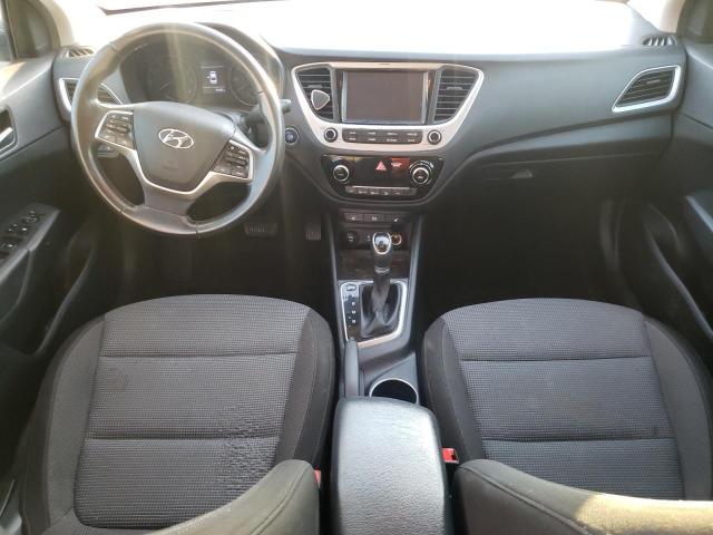 Photo 8 from auction – 2022 HYUNDAI ACCENT LIM with VIN 3KPC34A61NE159171