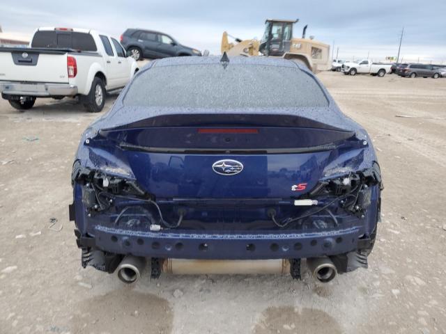 Photo 6 from auction – 2024 SUBARU BRZ TS with VIN JF1ZDBS1XR9700121