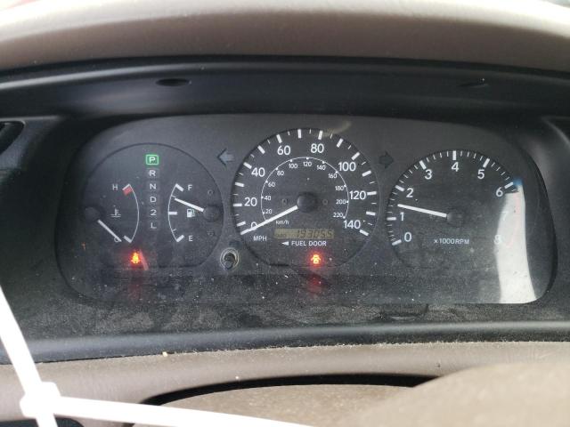 Photo 9 from auction – 2000 TOYOTA CAMRY with VIN 4T1BG22K6YU657660