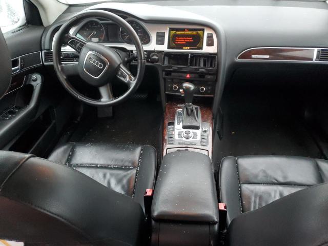 Photo 8 from auction – 2010 AUDI A6 PREMIUM with VIN WAUFGAFB7AN013169