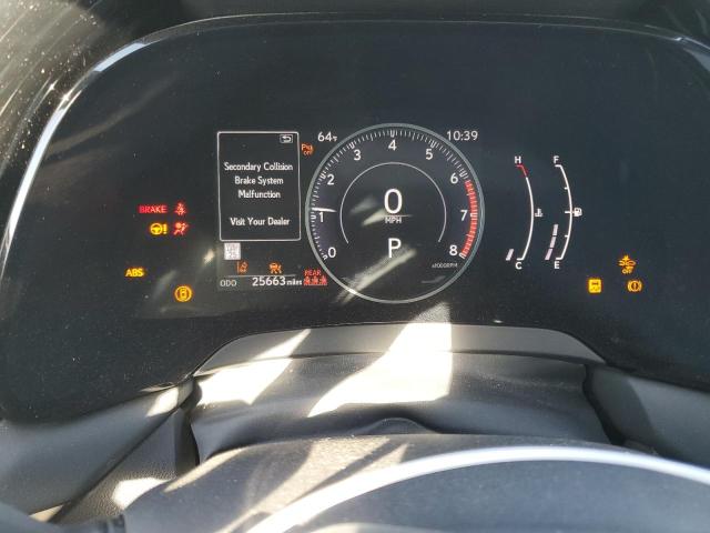 Photo 9 from auction – 2024 LEXUS RX 350 BAS with VIN 2T2BAMBA0RC031556
