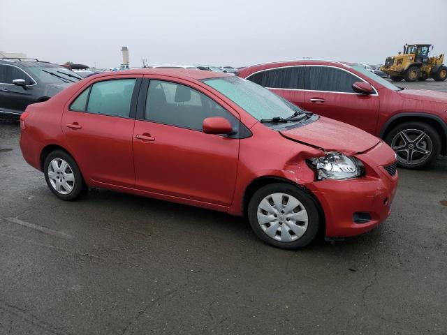 Photo 4 from auction – 2011 TOYOTA YARIS with VIN JTDBT4K31BL003876