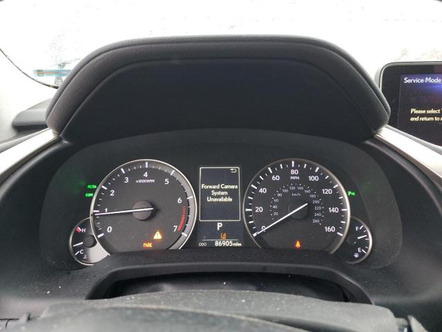 صورة رقم 9 من المزاد - 2019 LEXUS RX 350 BAS مع VIN 2T2BZMCA0KC175721