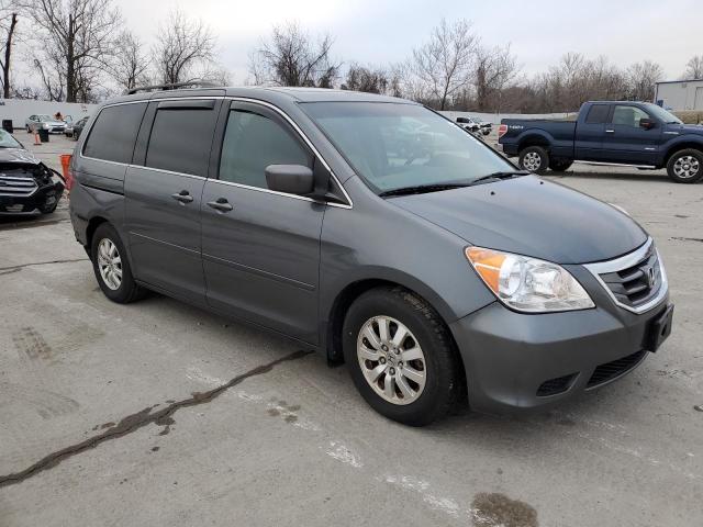 Photo 4 from auction – 2010 HONDA ODYSSEY EX with VIN 5FNRL3H69AB087280
