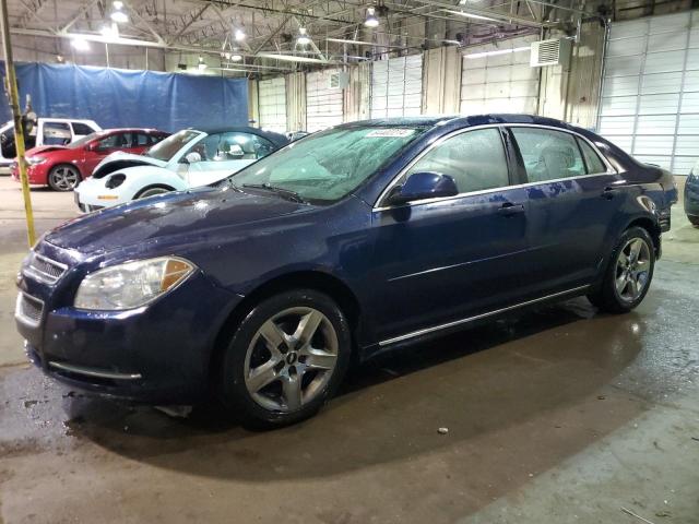 CHEVROLET MALIBU 1LT 2010 with VIN 1G1ZC5EB0AF303518 - Photo from auction