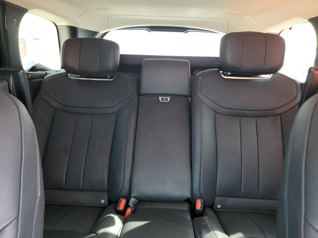 Photo 10 from auction – 2024 LAND ROVER RANGE ROVE with VIN SALK19E98RA219404