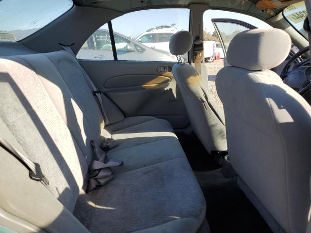 Photo 10 from auction – 1999 FORD ESCORT SE with VIN 1FAFP13P5XW177449