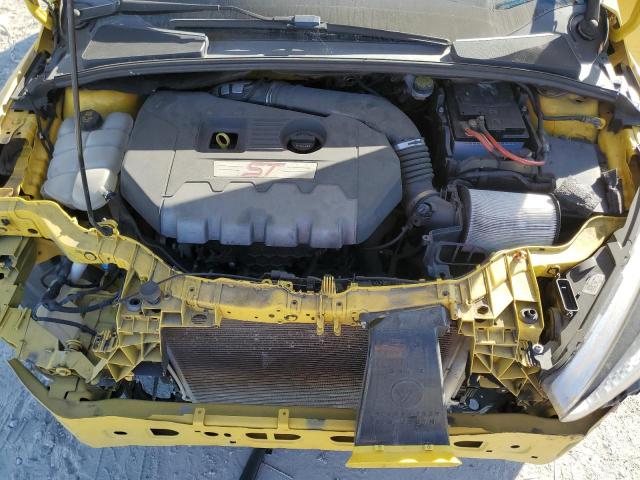 Photo 11 from auction – 2017 FORD FOCUS ST with VIN 1FADP3L99HL265315