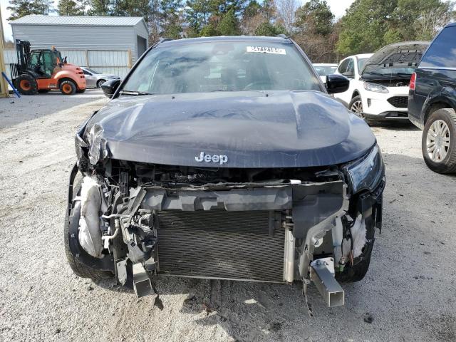 Photo 5 from auction – 2024 JEEP COMPASS LA with VIN 3C4NJDBN9RT598799