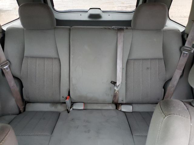 Photo 10 from auction – 2006 JEEP GRAND CHER with VIN 1J4GR48K26C349728