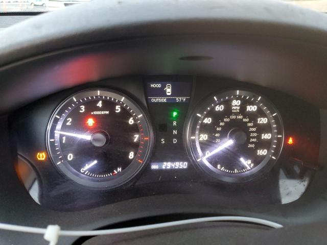 Photo 9 from auction – 2011 LEXUS ES 350 with VIN JTHBK1EG7B2446411