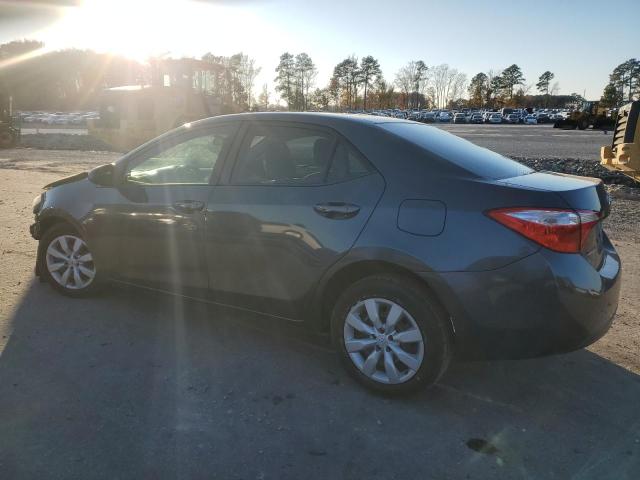 Photo 2 from auction – 2015 TOYOTA COROLLA L with VIN 2T1BURHE4FC311334