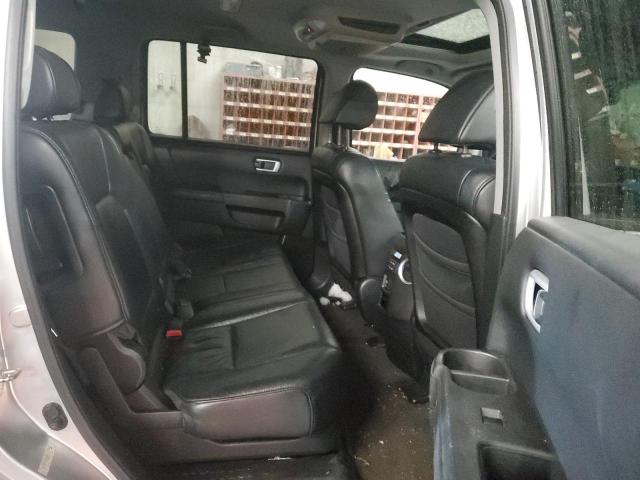 Photo 11 from auction – 2011 HONDA PILOT EXL with VIN 5FNYF4H58BB001149