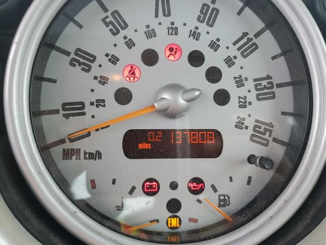 Photo 9 from auction – 2003 MINI COOPER with VIN WMWRC33443TC40864