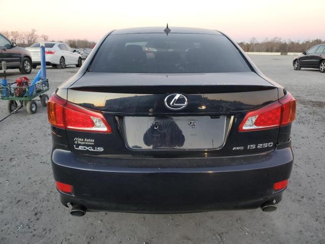 Photo 6 from auction – 2010 LEXUS IS 250 with VIN JTHCF5C25A2034297