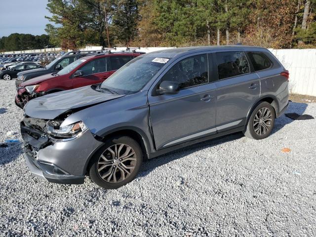 MITSUBISHI OUTLANDER 2018 with VIN JA4AD2A36JZ011962 - Photo from auction
