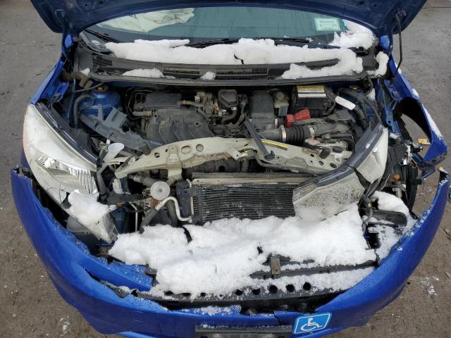 Photo 11 from auction – 2016 NISSAN VERSA NOTE with VIN 3N1CE2CP1GL387547