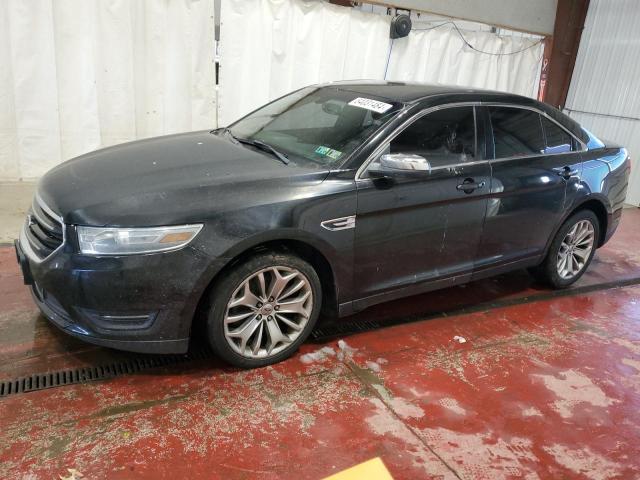 FORD TAURUS LIM 2014 with VIN 1FAHP2F87EG106392 - Photo from auction
