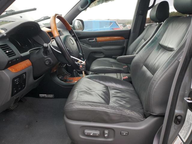 Photo 7 from auction – 2004 LEXUS GX 470 with VIN JTJBT20X040059528