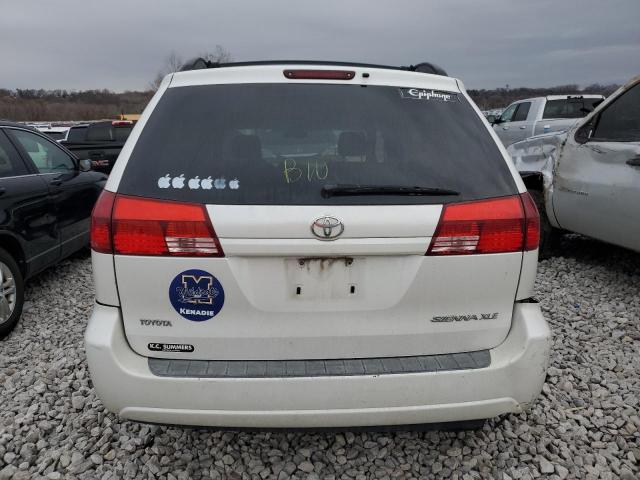 Photo 6 from auction – 2005 TOYOTA SIENNA XLE with VIN 5TDZA22C35S344787