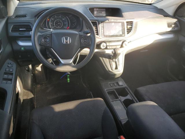Photo 8 from auction – 2016 HONDA CR-V EX with VIN 3CZRM3H52GG701670