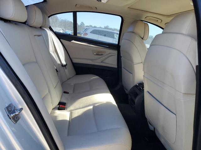 Photo 10 from auction – 2011 BMW 528 I with VIN WBAFR1C51BC260905