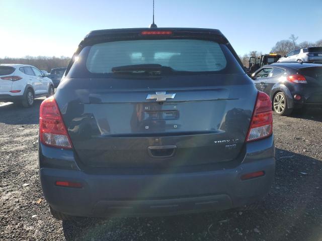 Photo 6 from auction – 2016 CHEVROLET TRAX LS with VIN 3GNCJNSB5GL275213