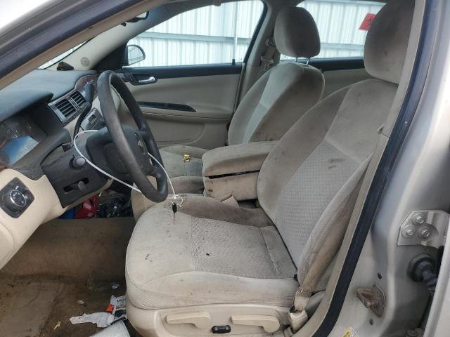 Photo 7 from auction – 2009 CHEVROLET IMPALA 1LT with VIN 2G1WT57K791272920
