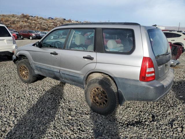Фото 2 с аукциона – 2005 SUBARU FORESTER 2 с VIN JF1SG63615G730561
