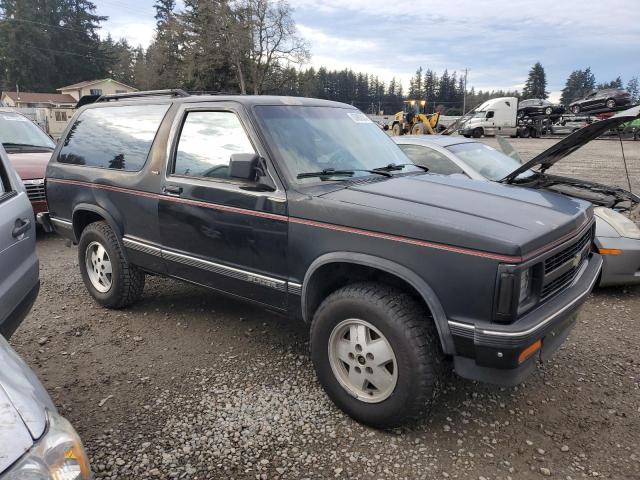 Photo 4 from auction – 1992 CHEVROLET BLAZER S10 with VIN 1GNCT18Z7N0105016