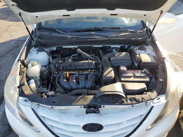 Photo 11 from auction – 2013 HYUNDAI SONATA GLS with VIN 5NPEB4AC0DH519607