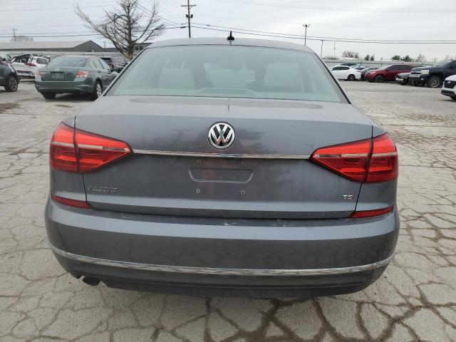 Photo 6 from auction – 2016 VOLKSWAGEN PASSAT S with VIN 1VWAT7A34GC033053