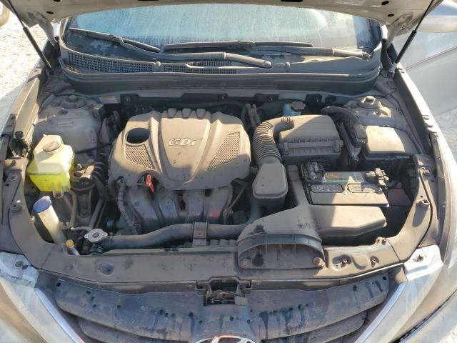 Photo 11 from auction – 2011 HYUNDAI SONATA GLS with VIN 5NPEB4AC4BH152434
