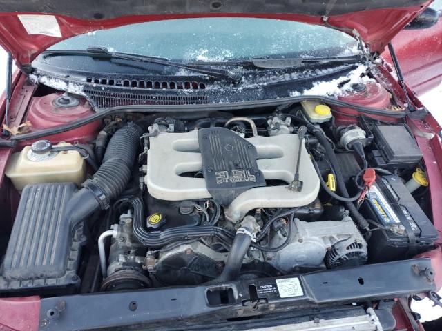 Photo 11 from auction – 1995 DODGE INTREPID E with VIN 1B3HD56F4SF655764