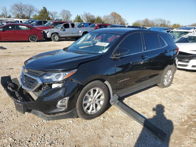 Photo 1 from auction – 2019 CHEVROLET EQUINOX LT with VIN 2GNAXKEV2K6161838