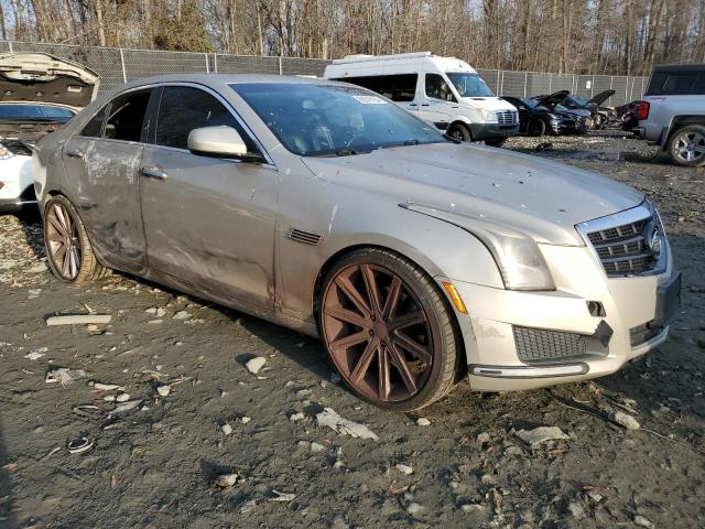 Photo 4 from auction – 2013 CADILLAC ATS with VIN 1G6AA5RX8D0128543