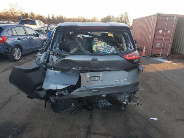 Photo 6 from auction – 2022 NISSAN ROGUE SV with VIN 5N1BT3BB2NC683952