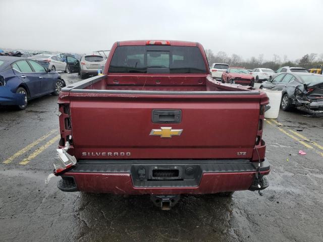 Foto 6 de la subasta – 2015 CHEVROLET SILVERADO con VIN 1GC1KWE86FF566038
