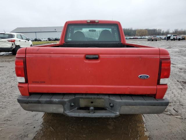 Photo 6 from auction – 2000 FORD RANGER SUP with VIN 1FTYR14V1YPA39719