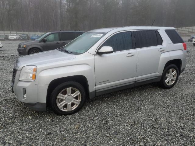GMC TERRAIN SL 2014 with VIN 2GKALMEK5E6151593 - Photo from auction