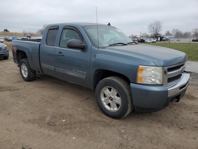 Photo 4 from auction – 2010 CHEVROLET SILVERADO with VIN 1GCSCSE05AZ151692