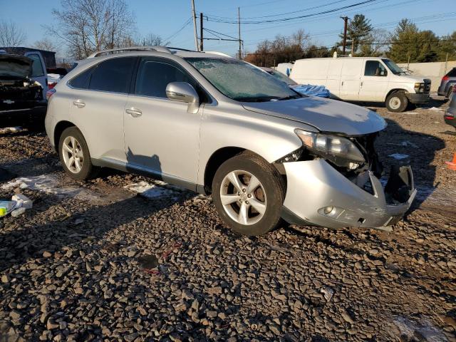 Photo 4 from auction – 2011 LEXUS RX 350 with VIN 2T2BK1BA9BC110659